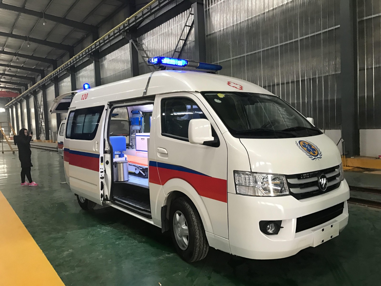 永嘉县救护车转院