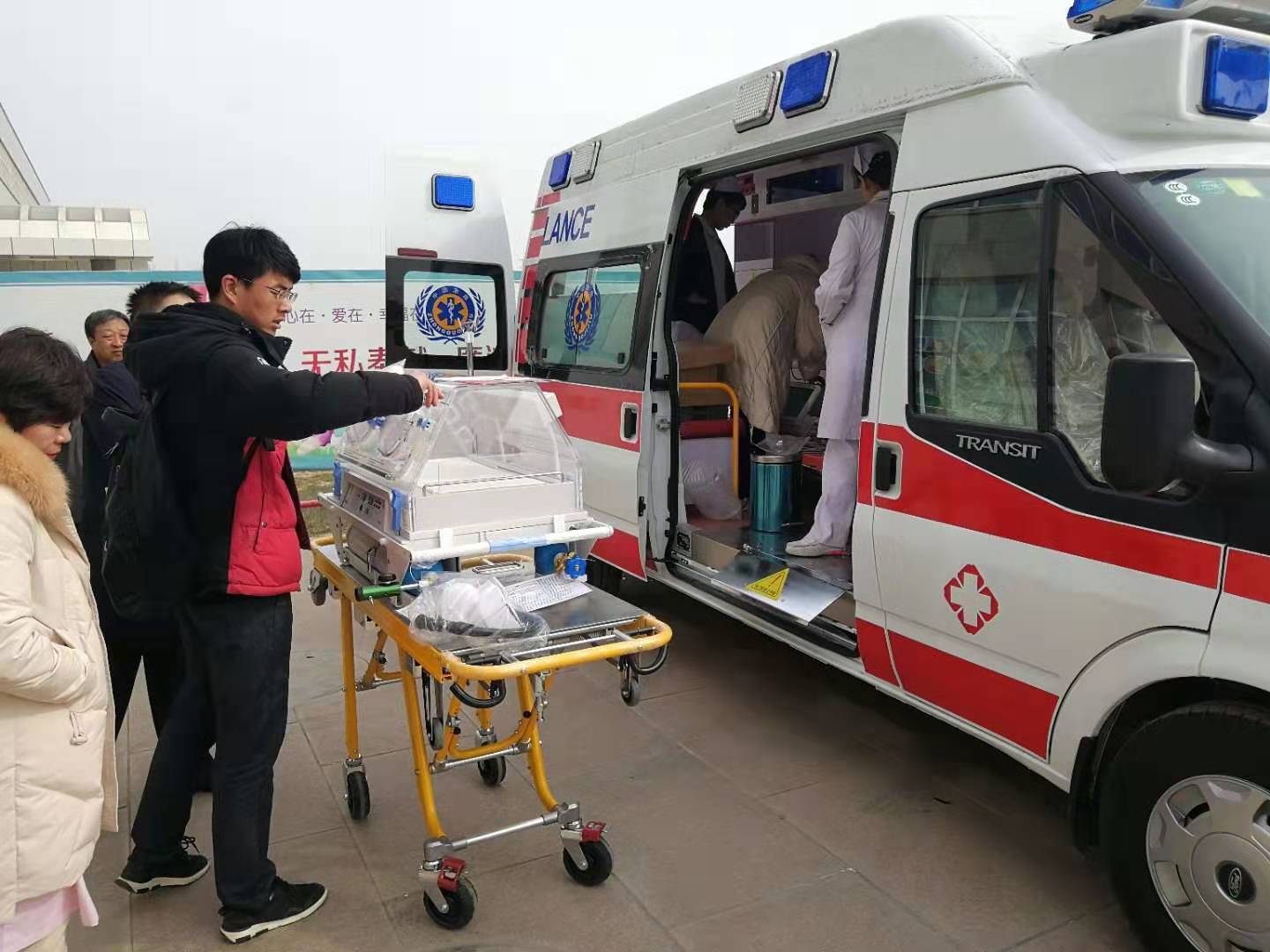 永嘉县救护车转院