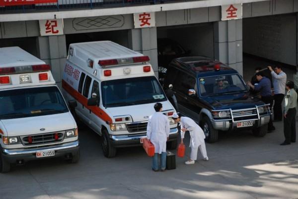 永嘉县救护车转院